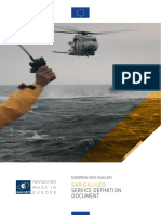 Galileo SAR SDD PDF