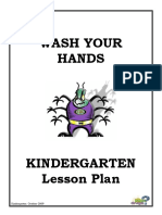 Kindergarten Lesson Plan