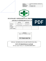 7.2.1.3SOP ASUHAN KEPERAWATAN ANEMIA