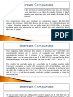 Intereses Compuestos