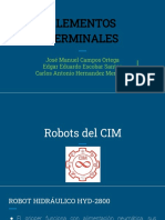 1.6 Elementos Terminales - Sesión 2