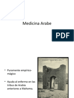 Medicina Arabe