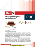 Bab 5 Menyajikan Gagasan Melalui Artikel (1).pdf