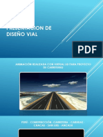 PRESENTACION DE  DISEÑO VIAL.pdf
