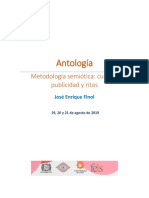 Antologia Metodología Semiótica PDF