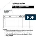 Form Kendali Praktikum-Responsi PDF