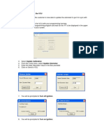 Odom Update PDF