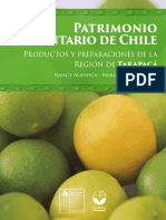 Inventario Patrimonio Tarapaca PDF