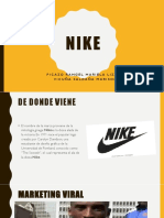 Marketing Nike