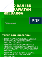 11 Trend Dan Isu Keperawatan Keluarga