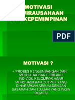 01 - Motivasi Kewirausahaan