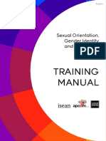 SOGIE Training Manual - EN