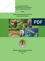 Perdirjen KSDAE No: P. 8/KSDAE/BPE2/KSA.4/9/2016 Tentang Pedoman Penentuan Koridor Hidupan Liar Sebagai Ekosistem Esensial