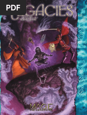 Mage The Awakening Legacies The Ancient Pdf