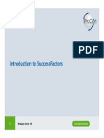SF1 Intruducing Successfactors HCM PDF
