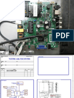 VST59S With TSUMV59S - For LED32C610 TV