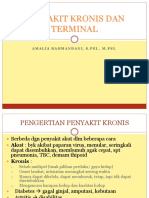 Penyakit Kronis & Terminal