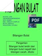 Bilanganbulat