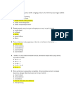 Soal pg kelas 11