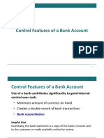 Accounting For Cash in Bank An Overview