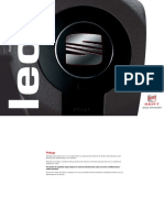 Manual Instrucciones LeonII PDF