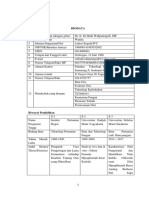 CV SRI BUDI Agustus 2018