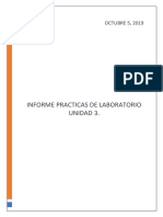 Informe Laboratorio de Quimica Unidad 3 PDF