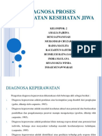 DIAGNOSA KESEHATAN JIWA