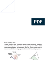 Teknik Bisecting Uti