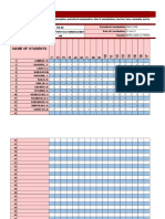 ITEM ANALYSIS 2ND EXAM (FIN 8B)