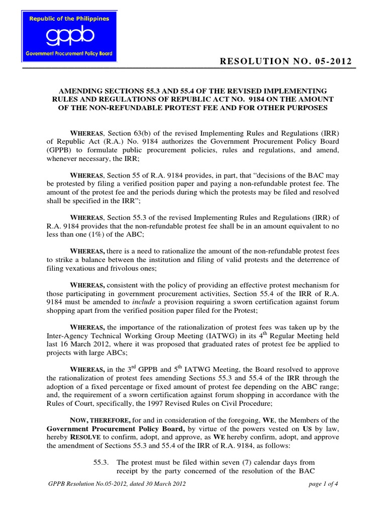 05 2012 PDF | PDF | Affidavit | Government