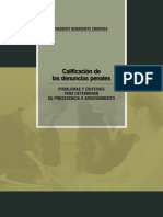 CALIFICACION DE LAS DENUNCIAS PENALES-HESBERT BENAVENTE.pdf
