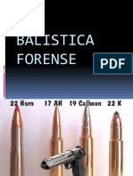 Balistica Forense-Alumnos