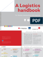Logistics Handbook French Red Cross PDF