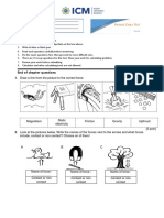 Daily Test of Force