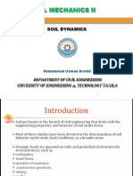 17 SM II Soil Dynamics