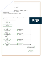 Switch Statement