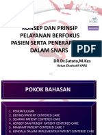 3 Konsep Dan Prinsip Patient Centerd Care DLM Snars