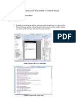 Pemrograman Perangkat Telekomunikasi