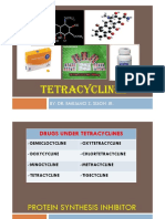 N-Lec9 - Tetracyclines PDF