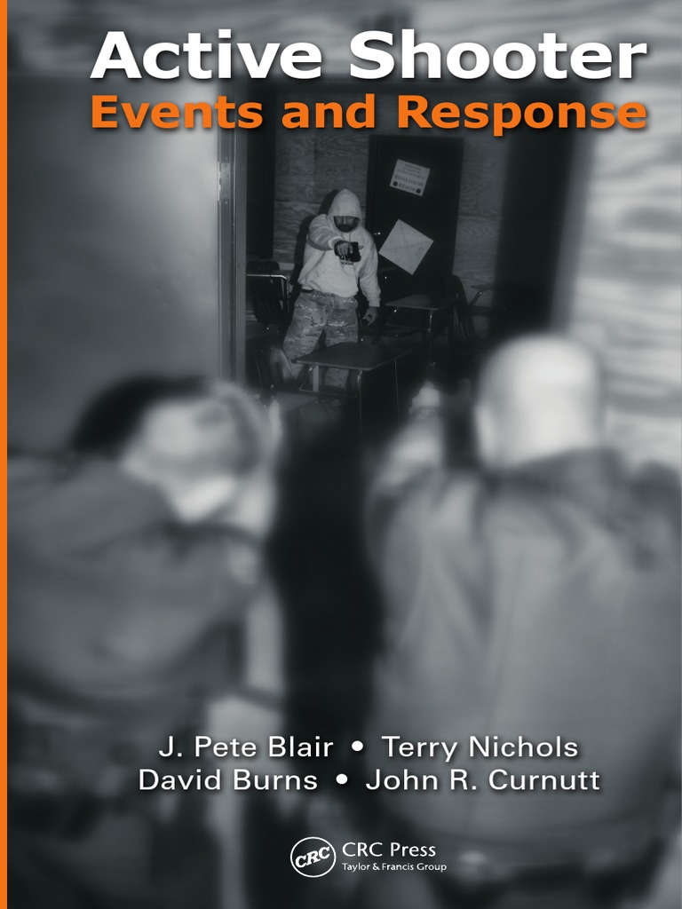 Active Shooter Events and Response Nodrm PDF PDF Swat Police