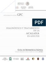 Acalasia PDF