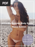 Best Capricurves workout plan pdf free for ABS