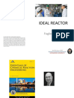 Ideal Reactor 1 - SBS