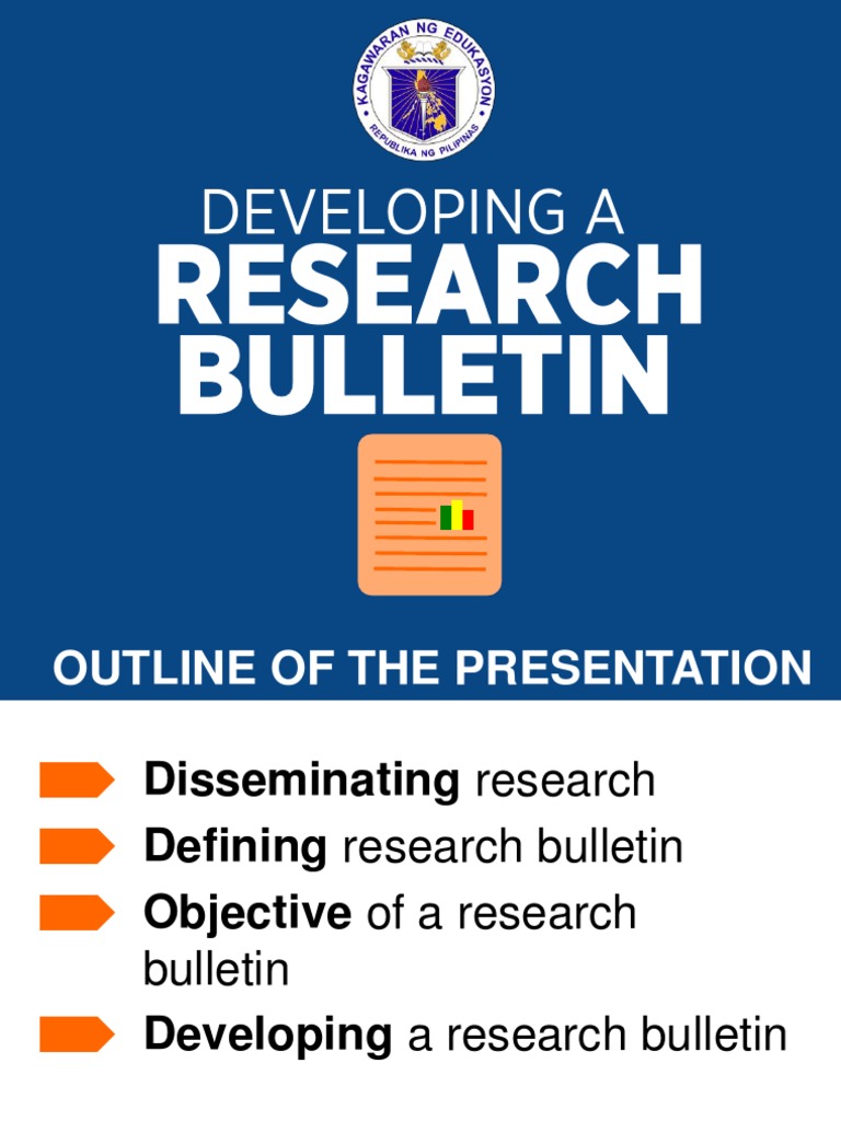 Research Bulletin PDF