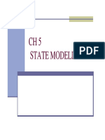 ch13 State Modeling PDF