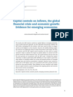 Capital Controls Inflows 2013