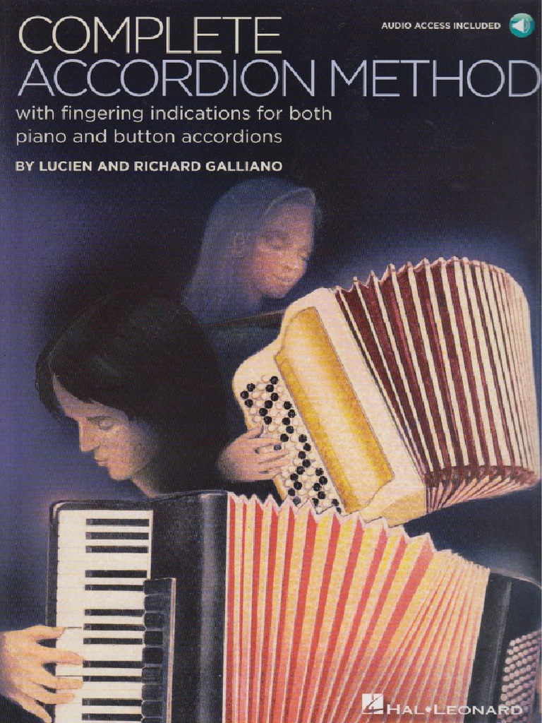 Complete Accordion Method | PDF