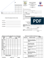 Report Card Sy-2016-2017 Primary-Edited 2020