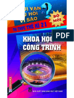 10 Van Cau Hoi Vi Sao - Khoa Hoc Cong Trinh - Nguyen Van Mau PDF